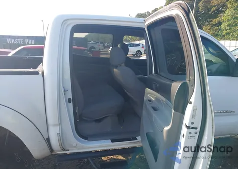 2006 Toyota Tacoma Prerunner V6 from USA, damaged, VIN 3TMJU62N66M011658